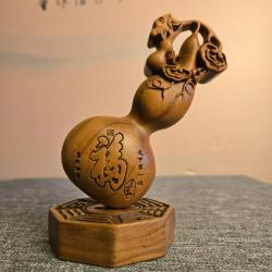 葫芦八卦风水摆件